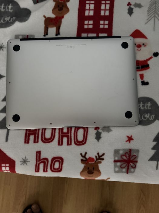 Ноутбук Apple MacBook Air 13.3'' MQD32UA/A