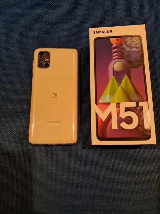 Samsung Galaxy M51