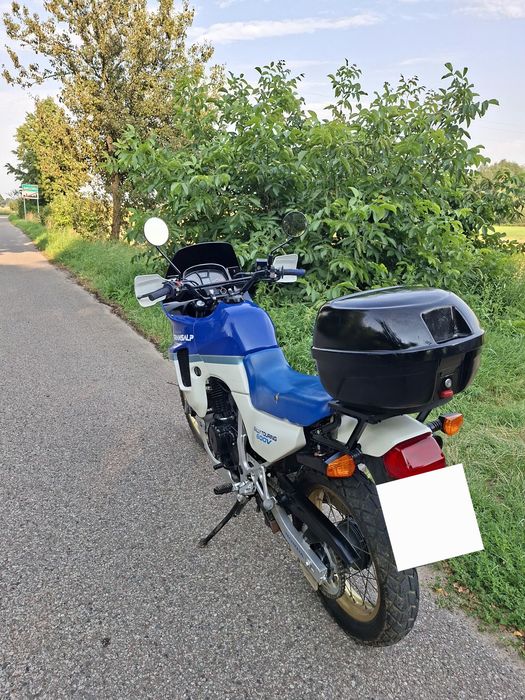 Sprzedam niezawodna Hondę Transalp 600V