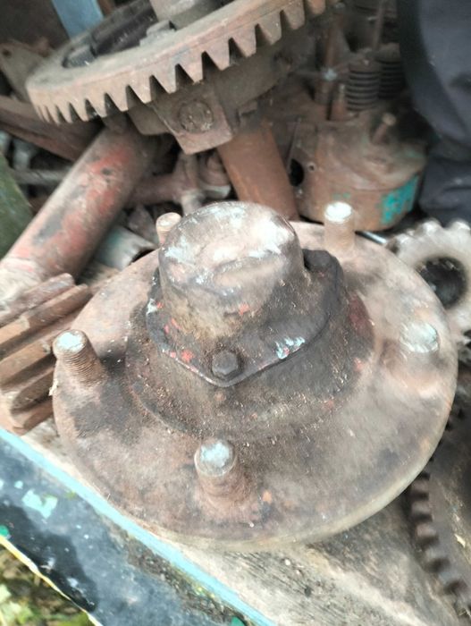 Ступиця передня ЮМЗ