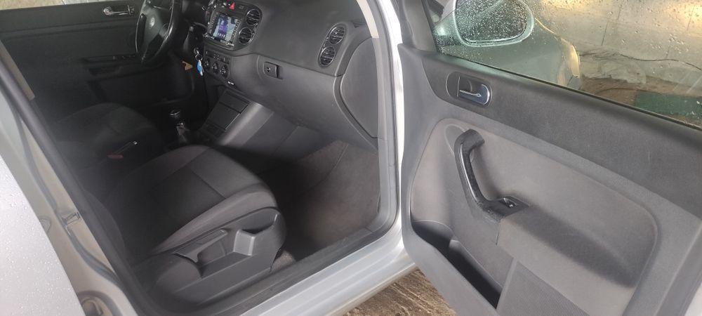 Golf plus 1.9 TDI