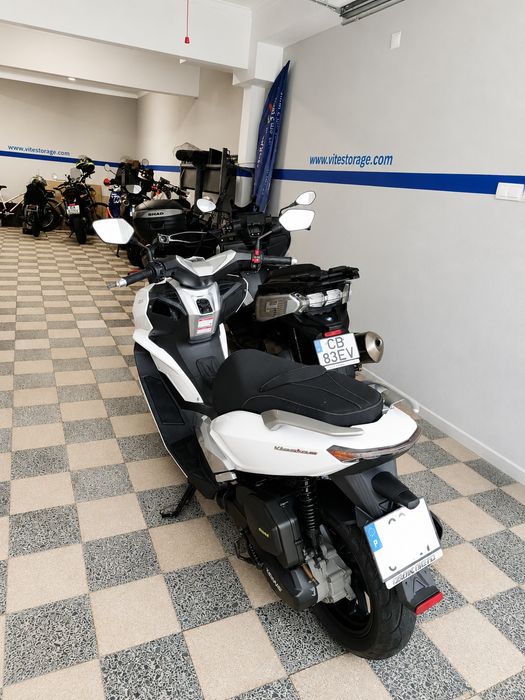 Keway vieste 125c