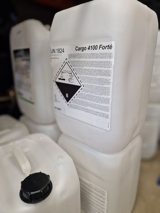 Baniak karnister 25l