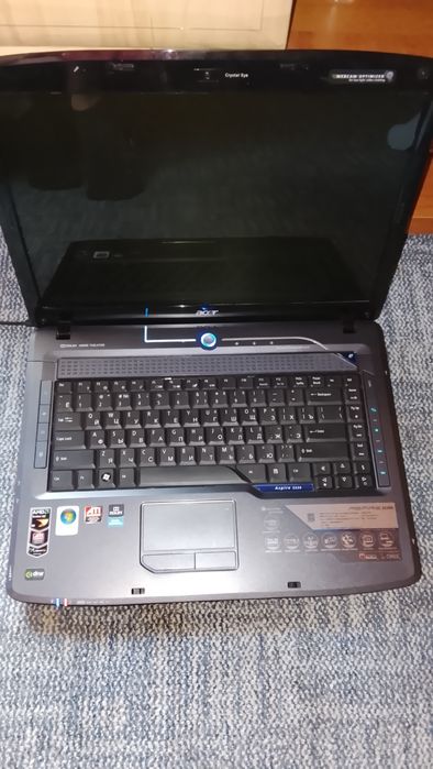 Продам ноутбук Aser Aspire 5530G
