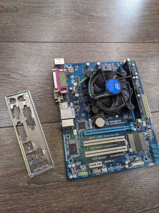 Gigabyte GA-H61M-S2PV