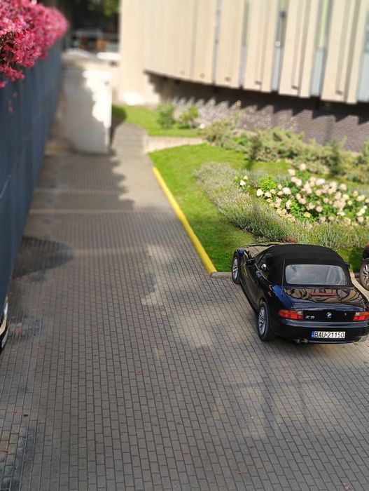 BMW Z3 1.8is 1998rok