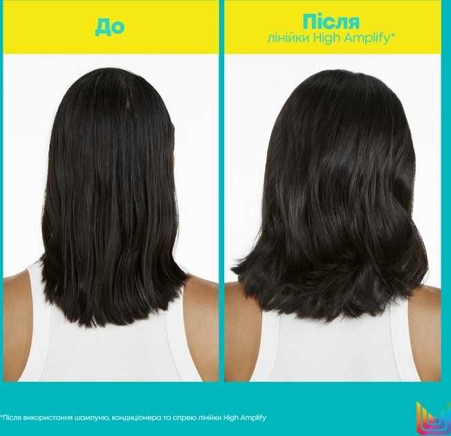Matrix Total Results High Amplify для надання об'єму тонкому волоссю
