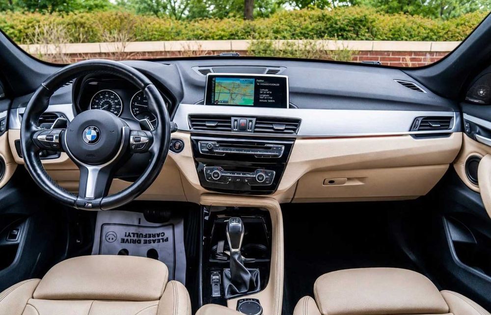 BMW X1 Xdrive 2019 2.0
