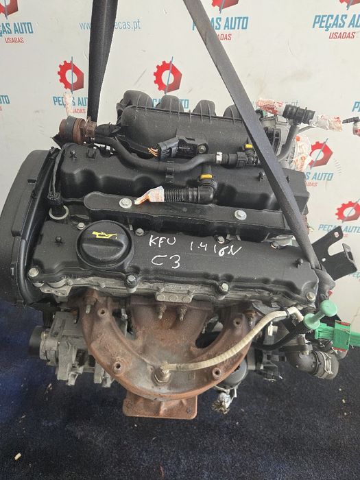 Motor completo CITROËN C3 I (FC_)