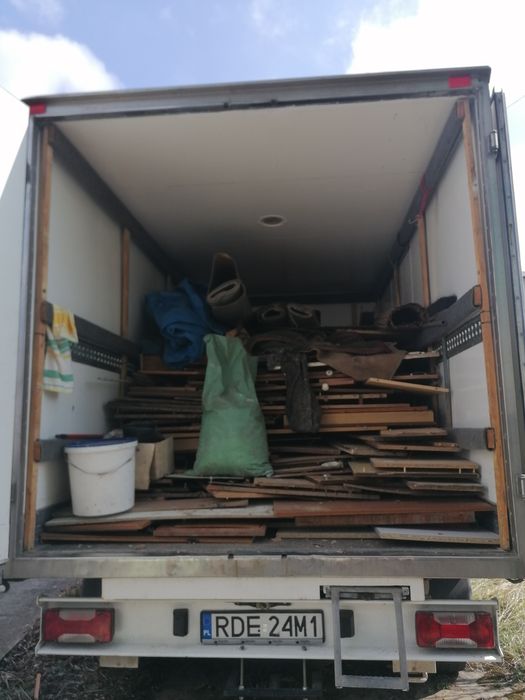 Meble. Agd. Odbiór. Wywóz Transport