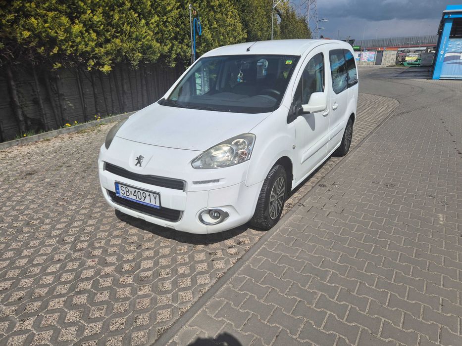 Peugeot Partner