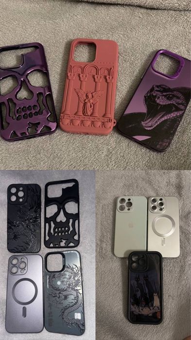 Iphone 14 pro max Чохли чехлы накладки силиконовые