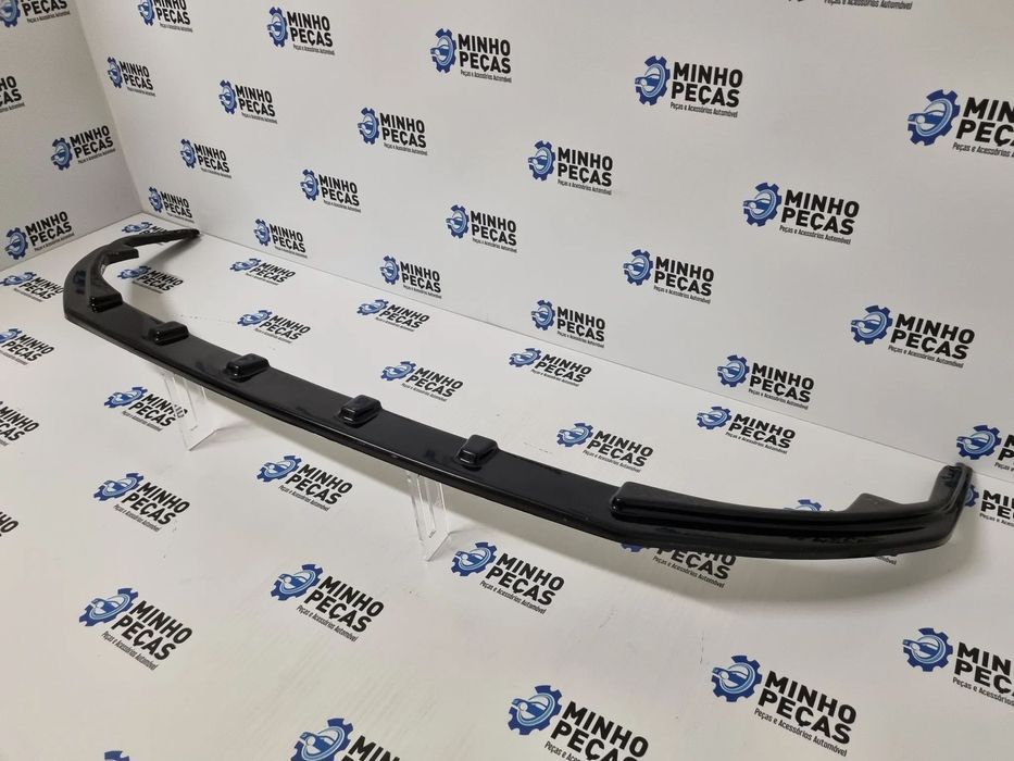 Spoiler Frontal Peugeot 308 Preto Brilho
