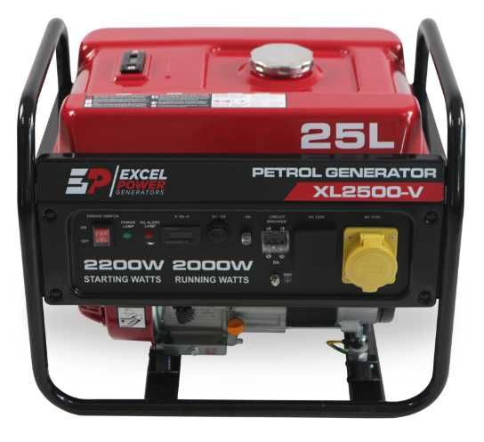 Генератор Excel Power XL2500V 2,2 кВт‼️