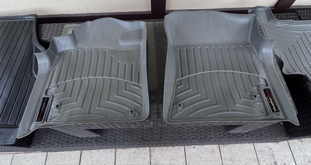 Weather tech коврики Land Cruiser 200