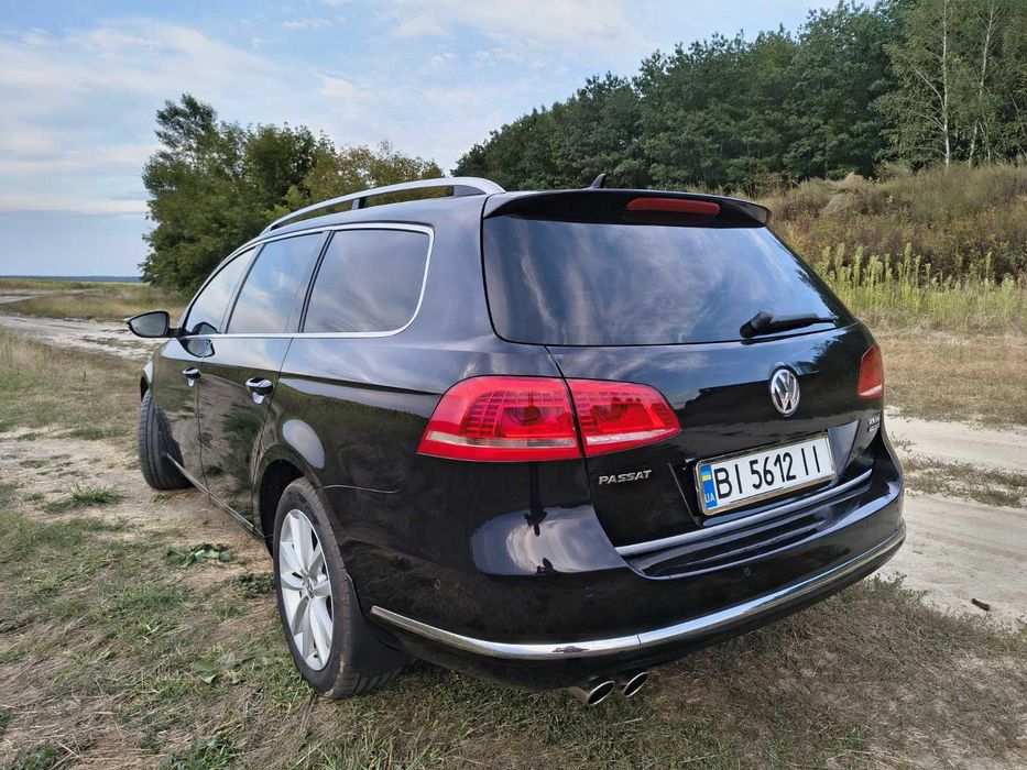 Фольксваген Пассат 2.0диз.Автомат
