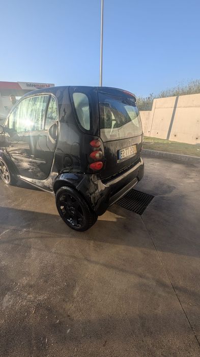 Smart Fortwo City Coupe