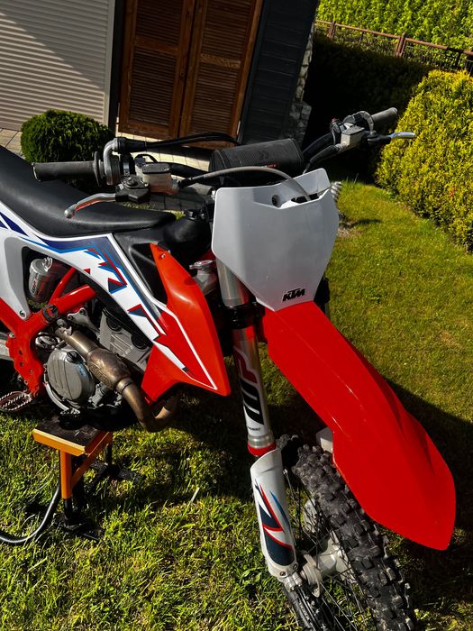 KTM sxf 250 2022