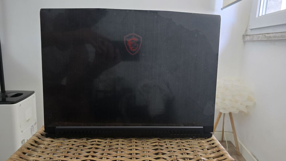 MSI GF65 Thin 10SDR | Como Novo (C/ Película) | i7 / GTX 1660 Ti / 144Hz