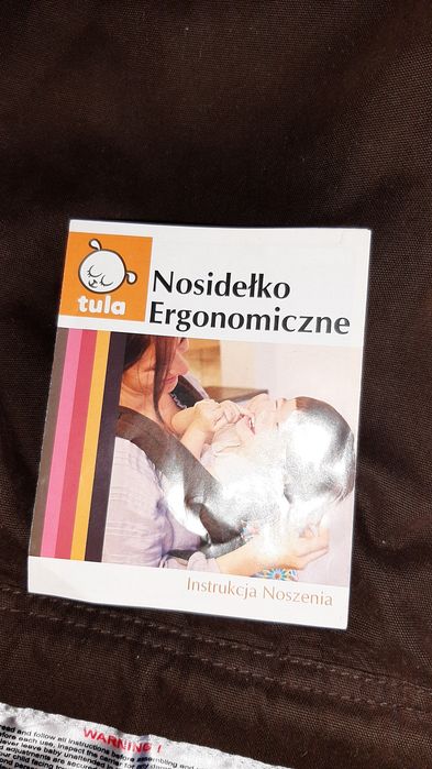Tula nosidełko ergonomiczne 7-20 kg