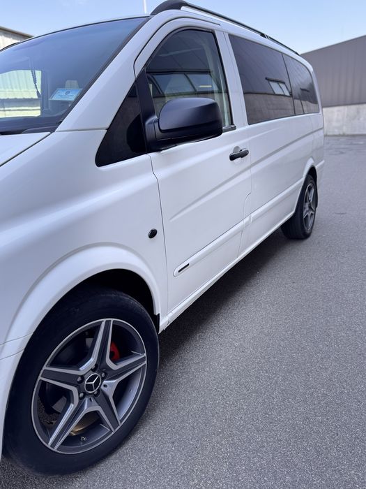 Mercedes-Benz Vito 2005 VIN WDF63960313130476 фото оголошення 12 з 24