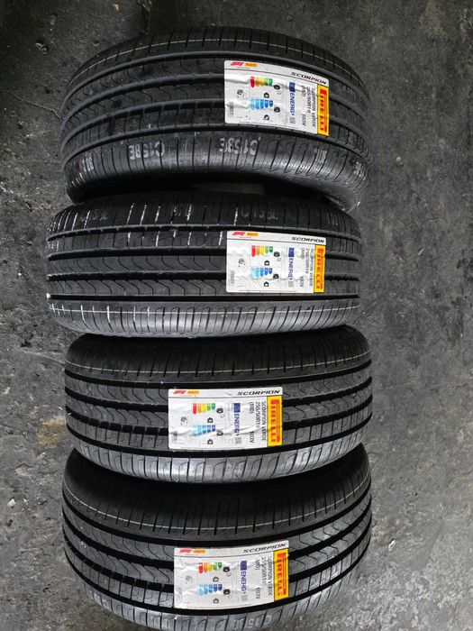 Opony Pirelli Scorpion Verde FR MO 255/50R19 103V