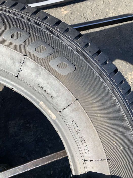 Шини нові 235/65 R16C пара Hifly 2024р, 235 65 16C