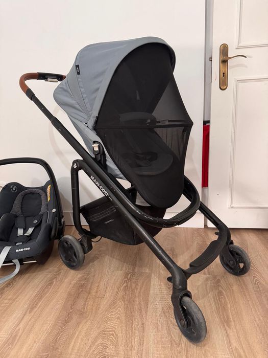 Carrinho de bebé - Maxi Cosi