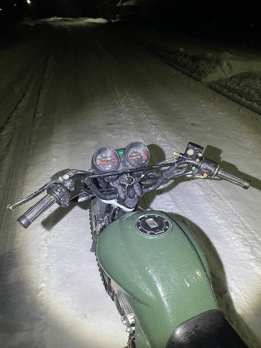 Терміновий Продаж Мустанг Дінго 125