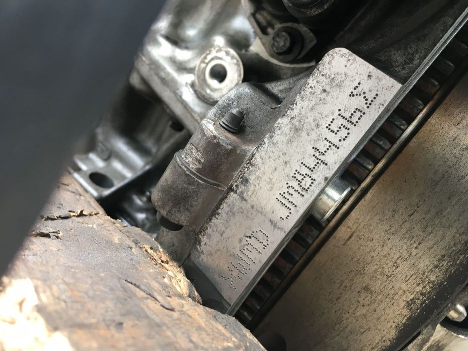 Silnik kompletny Ford Kuga MK2 lift 1.5 tdci XWMD