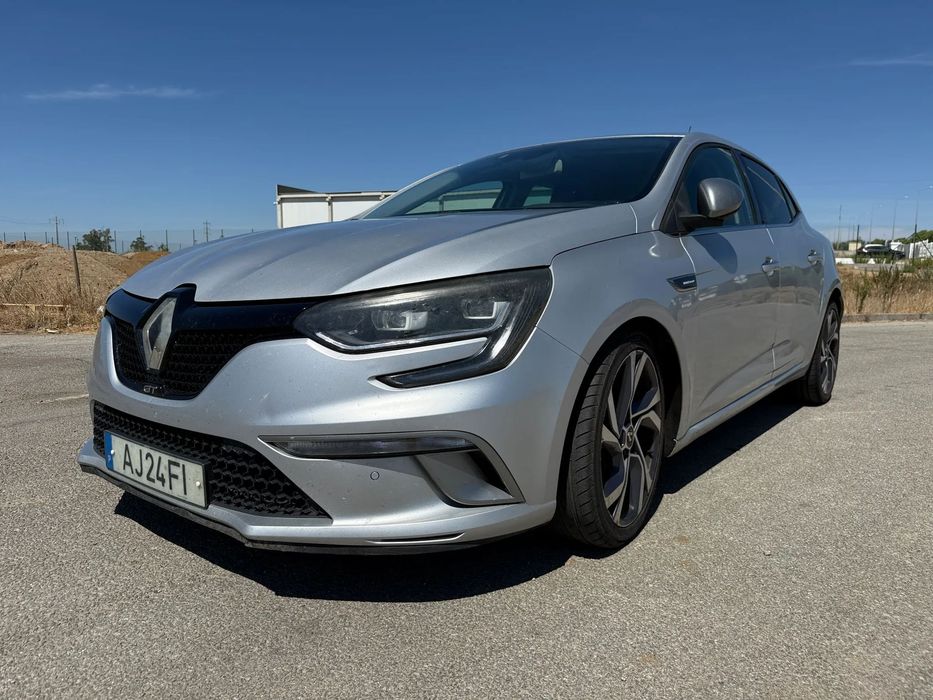 Renault Mégane ENERGY dCi 165 EDC GT