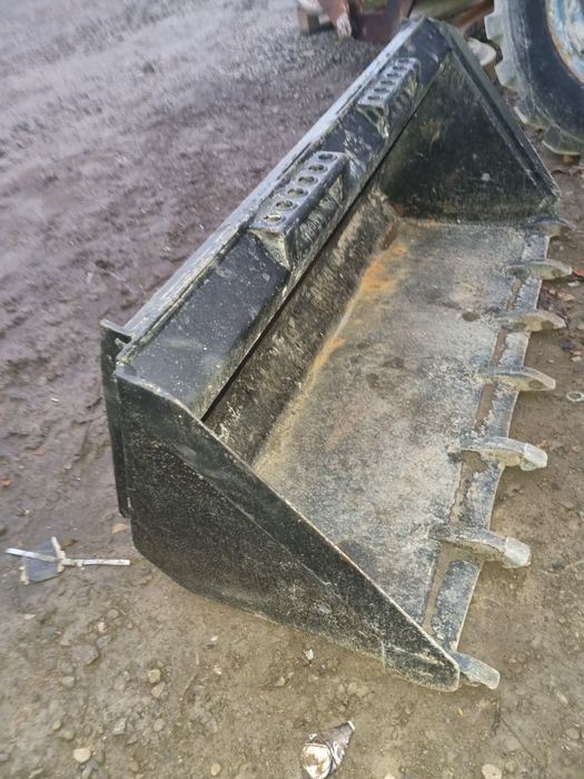 Bobcat 543 навантажувач