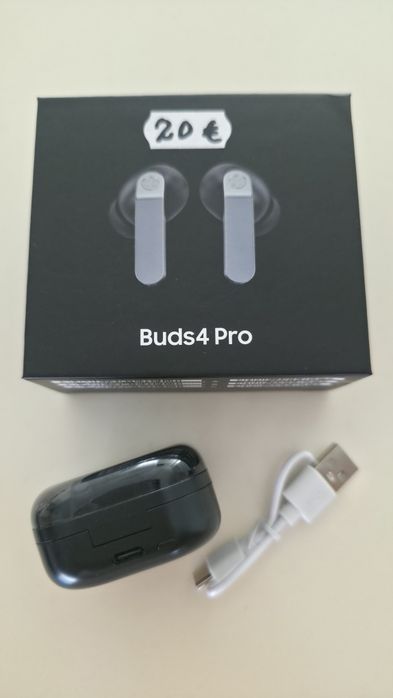 Auriculares Bluetooth novos