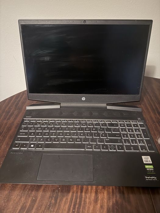 portatil hp pavilion ainda na garantia