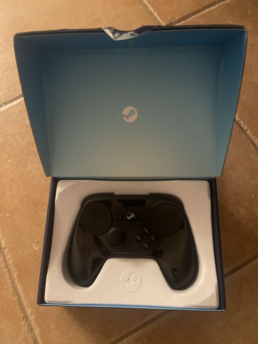 Steam Deck LCD com 512GB  + Base Steam Deck + comado Steam