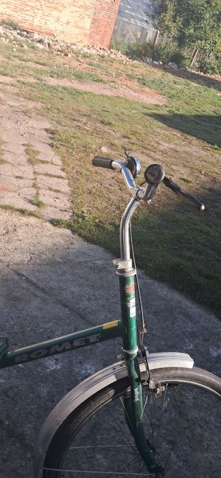 Sprzedam używany rower romet jubilat 2
