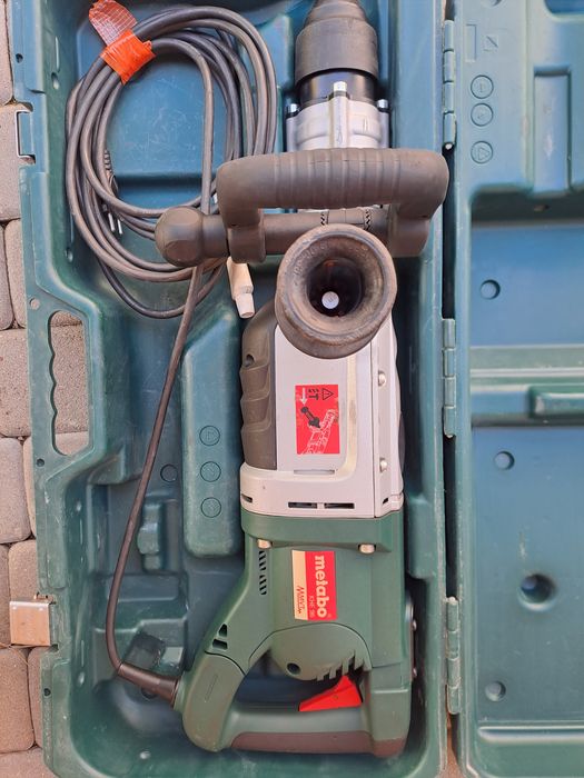 Metabo udarowo-obrotowy  KHE96 20J sds max  jak milwaukee 950 to samo