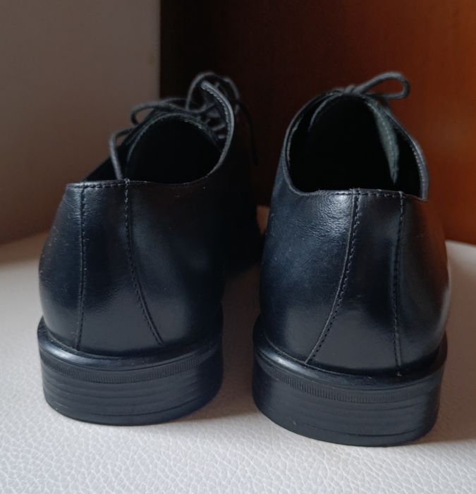 Giorgio Caruso skórzane buty męskie-38