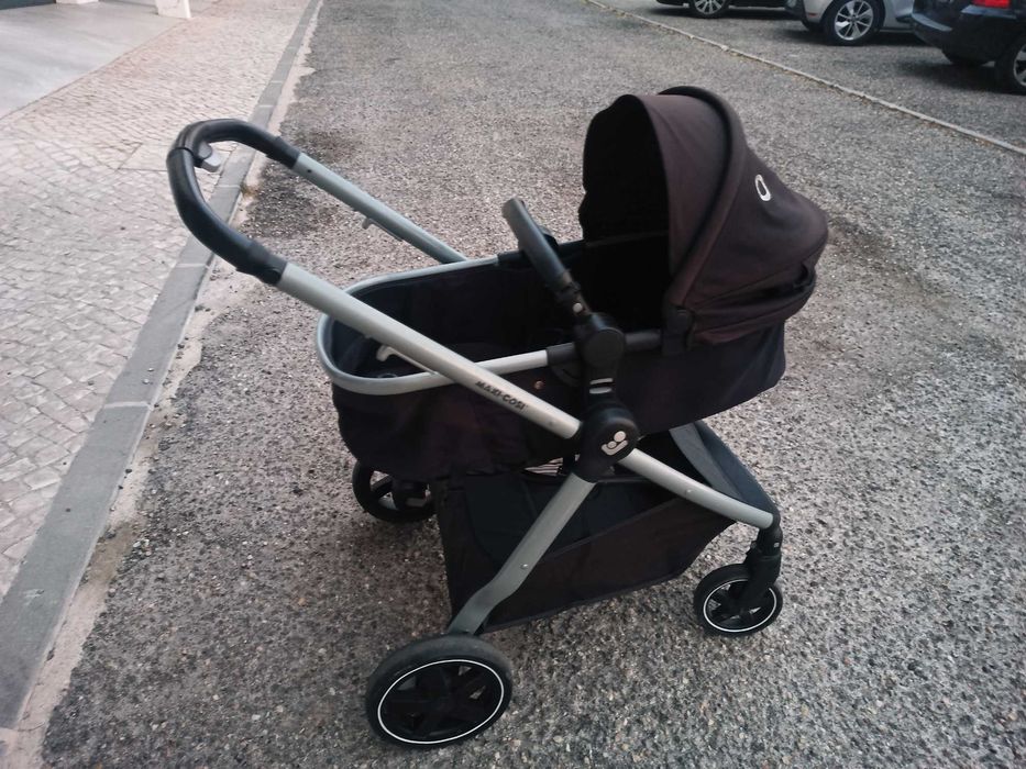 Carrinho CYBEX ovo e alcofa