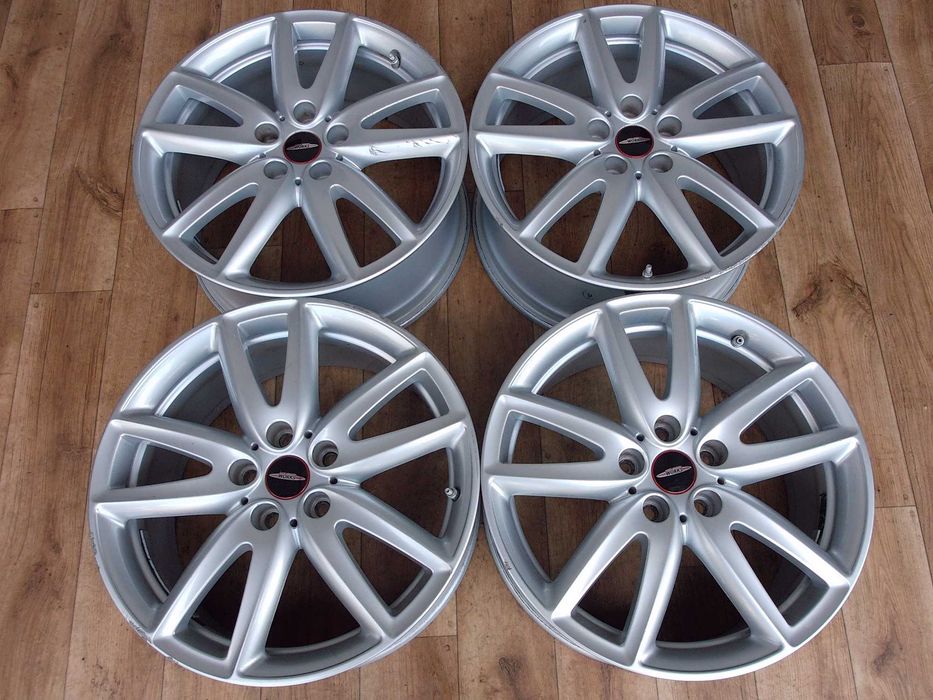 Felgi Mini BMW VW Skoda Seat Audi 18x8 5x112 ET 57 +czujniki