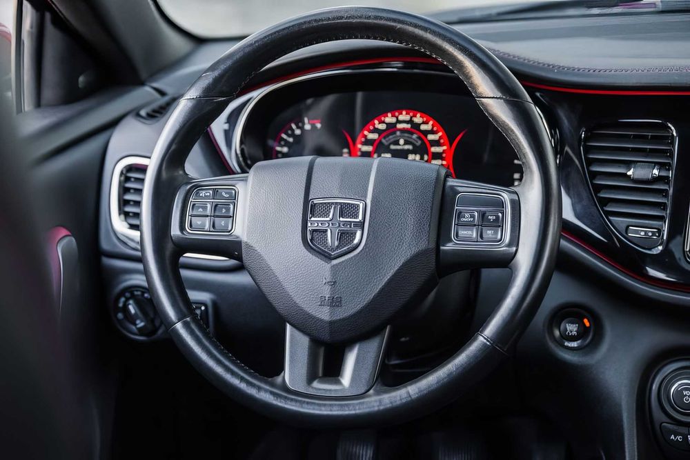 Dodge Dart GT      2016