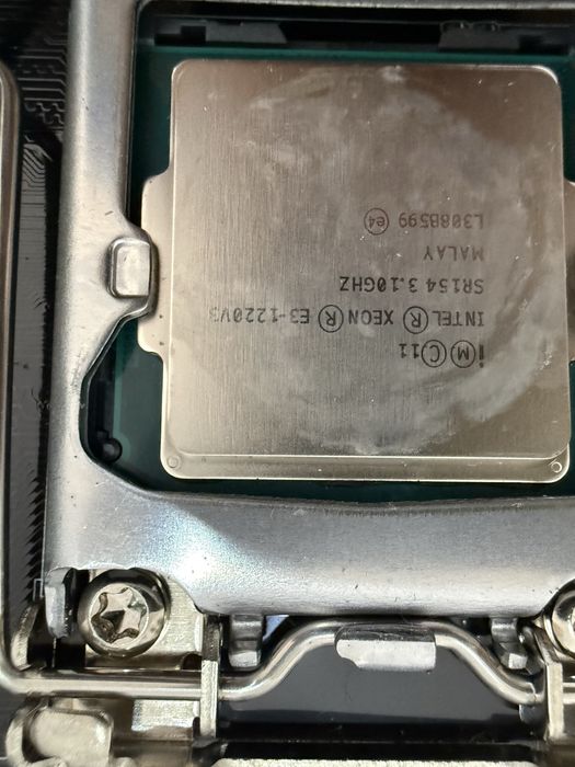 Motherboard + CPU + RAM