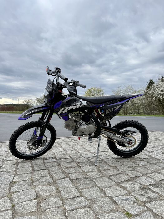 Asix XB67, 140cm3, 2026 rok raty 0 %