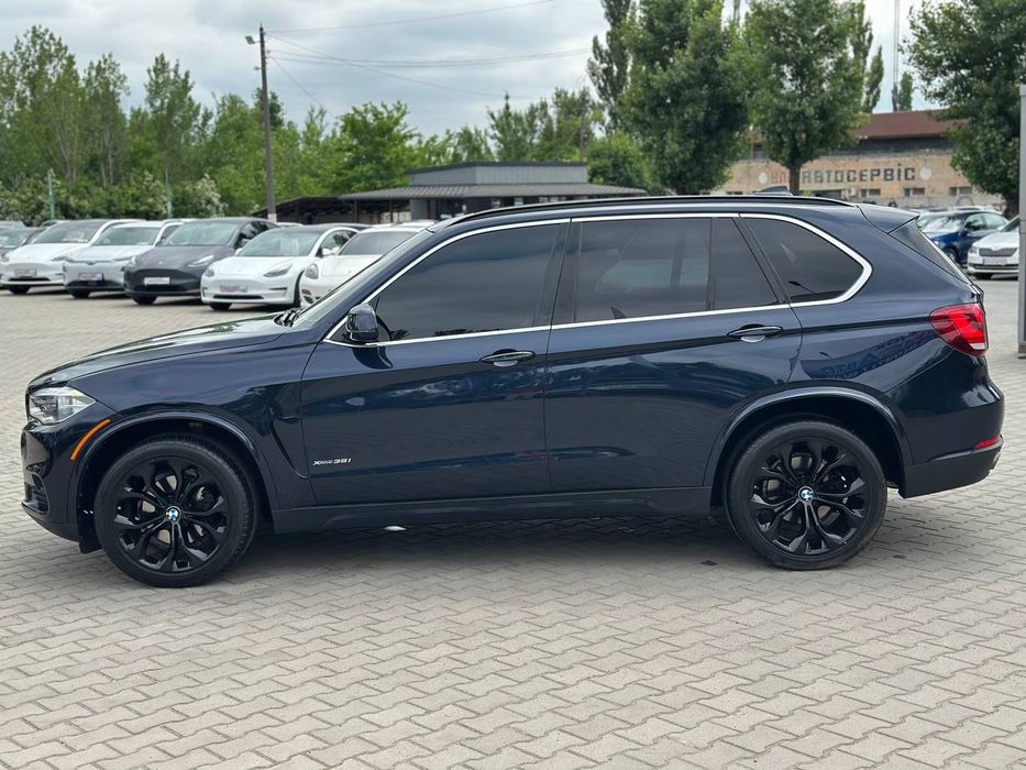 BMW X5 №4696 (ВНЕСОК від 10%) Альянс Авто Кривий Ріг