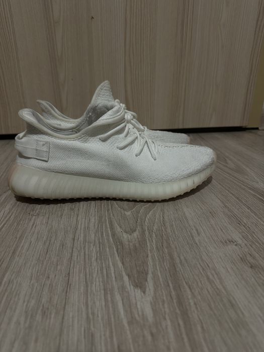 Buty Yezzy 350 v2 Cream