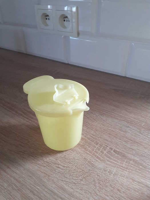 Kubek do mleczka Tupperware