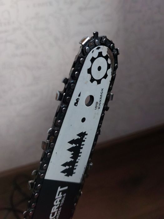 Пила ручна аккумуляторна WORCRAFT CHS‑S20LiB