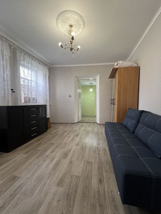 Два дома на участке