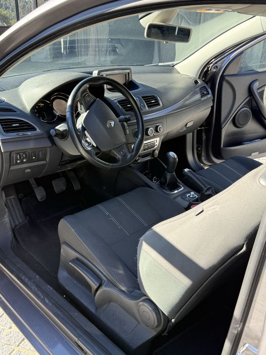 Renault  megane coupé