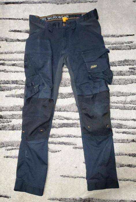 Штани трекінгові, робітничі snickers, розмір 50